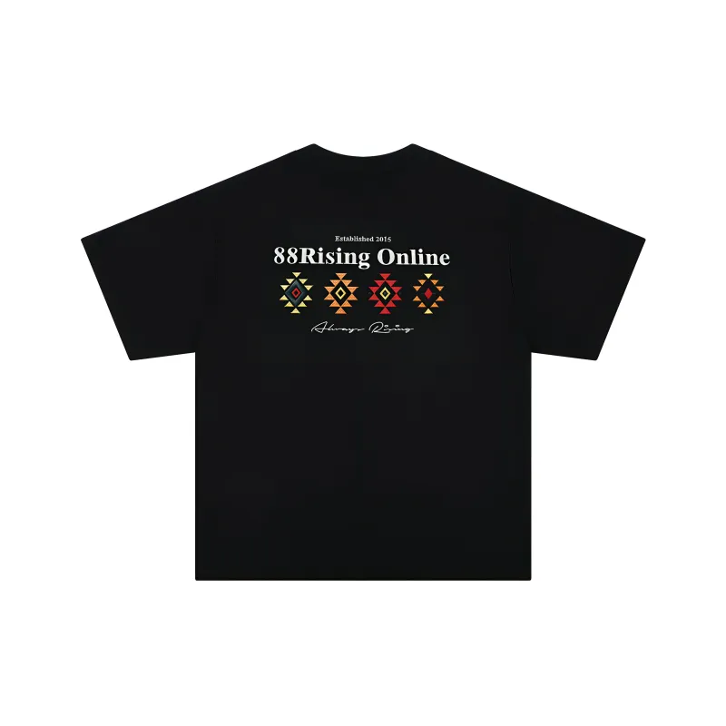 88rising Origin Collection T Shirt Unisex-6