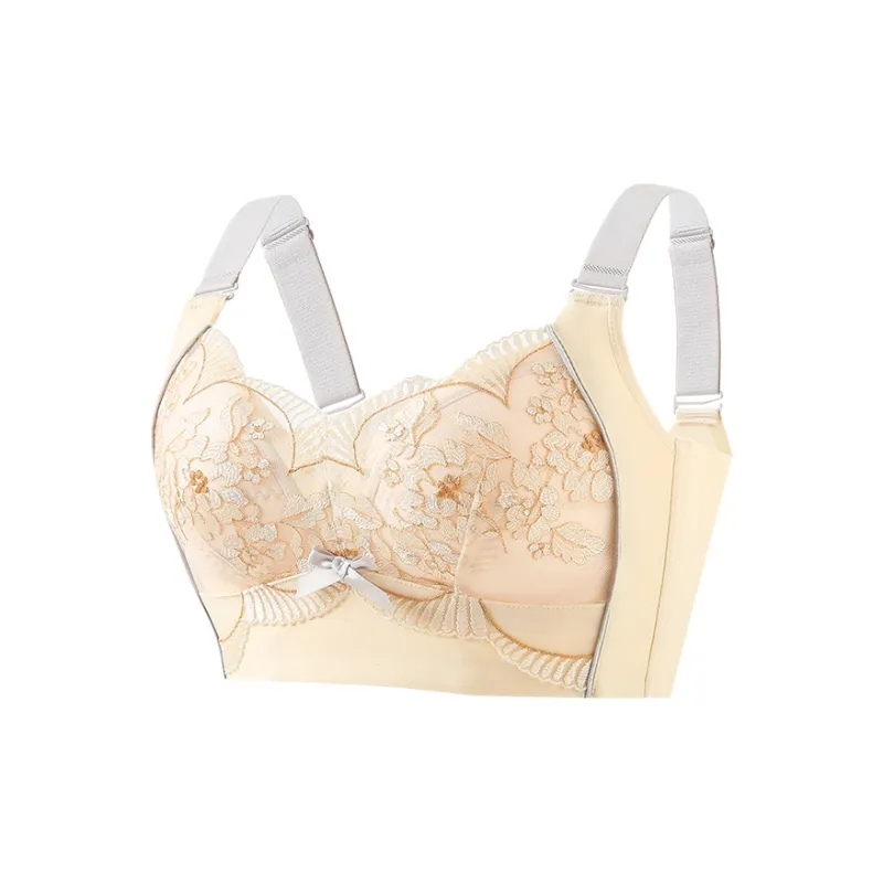 QIANLINGMEI Women's Bras-3