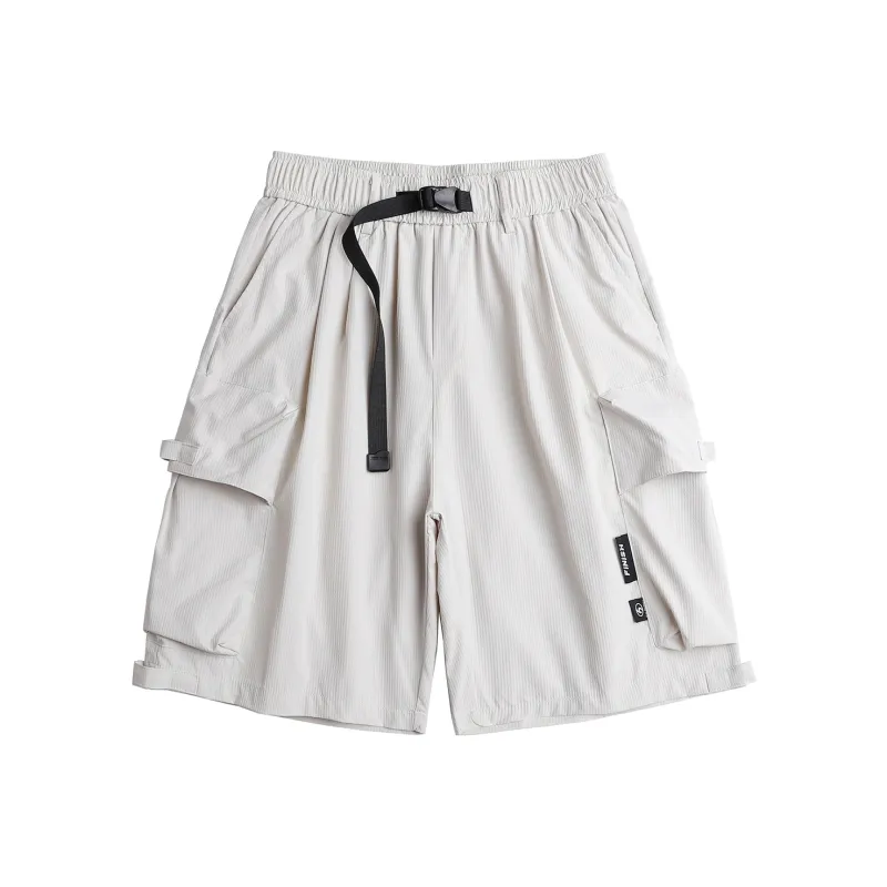 AOGZ Cargo Shorts Unisex-6