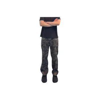 KVIV Jeans Men Camouflage 