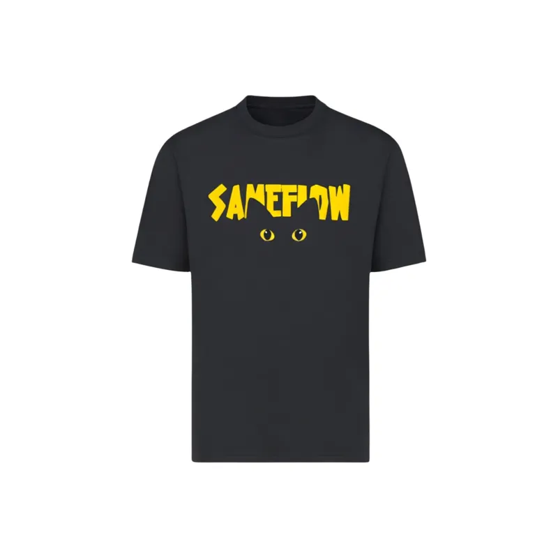 SAME FLOW T Shirts Unisex-14