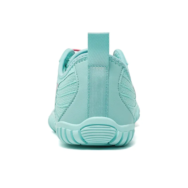 HOBIBEAR Shock Absorbers Slip Resistant Breathable Low Top Casual Shoes Unisex-3