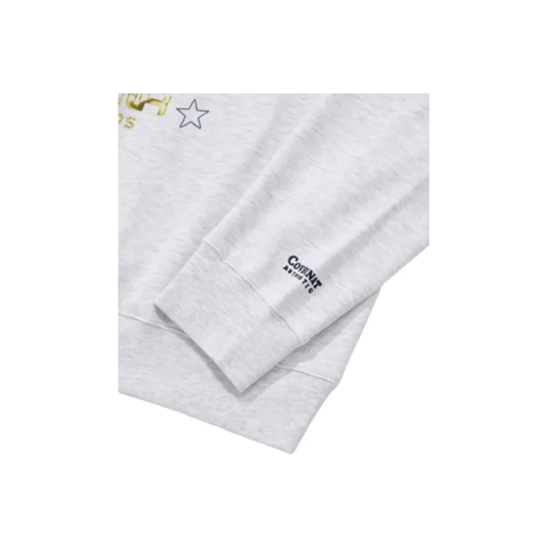 COVERNAT x MAMA FW24 Sweatshirt Unisex Gray-3
