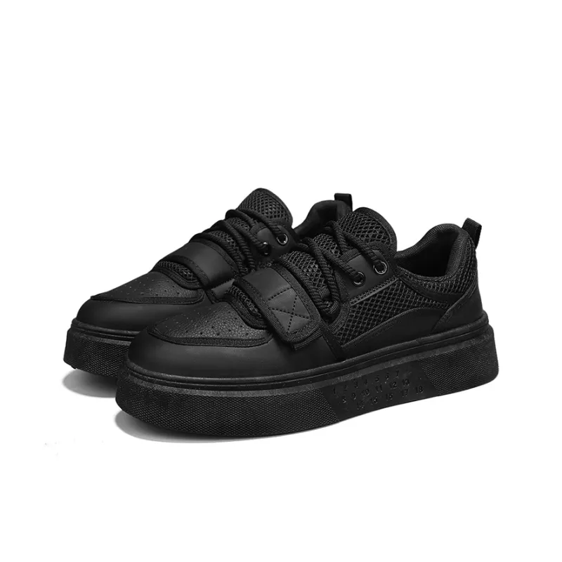 HUANAI Low Top Skateboard Shoes Men's-16