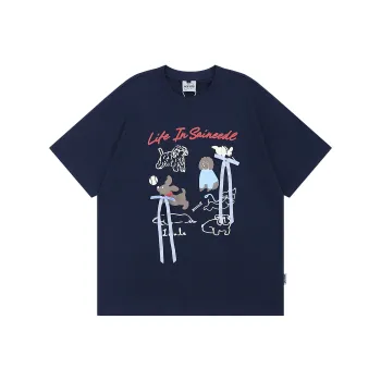 Vine Color T Shirts Women's