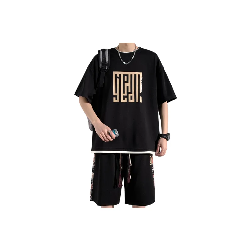 ZWWWZ Casual Sportswear Unisex-10