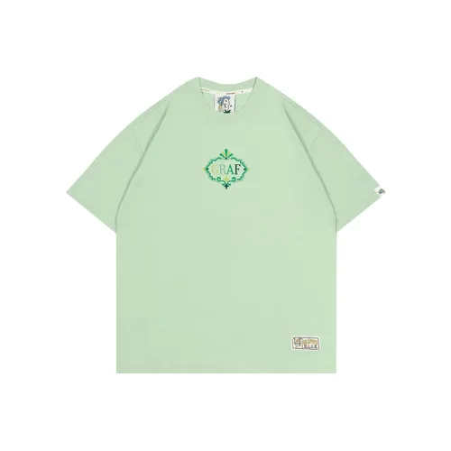 GRAF 남녀공용 티셔츠