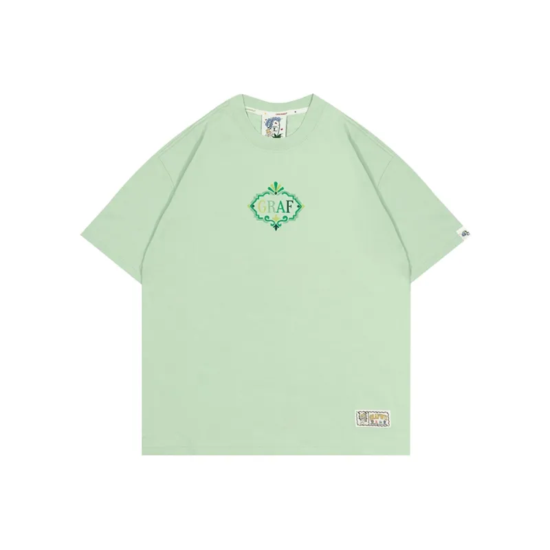GRAF T Shirts Unisex-0