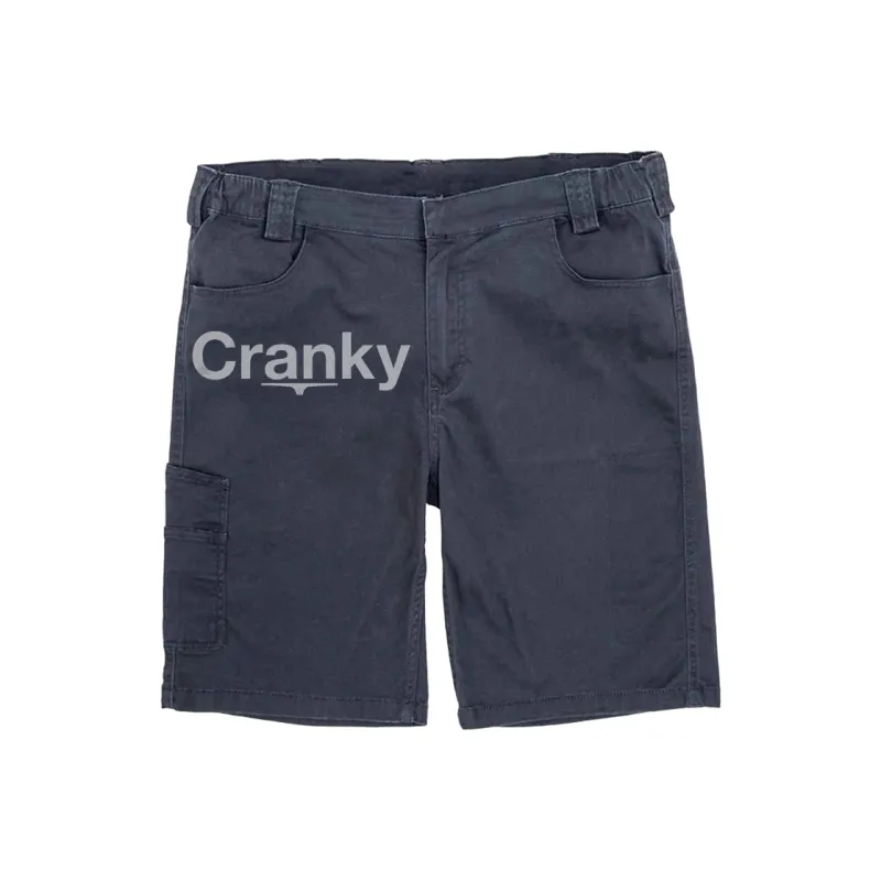 BABUGGE Casual Shorts Unisex-7