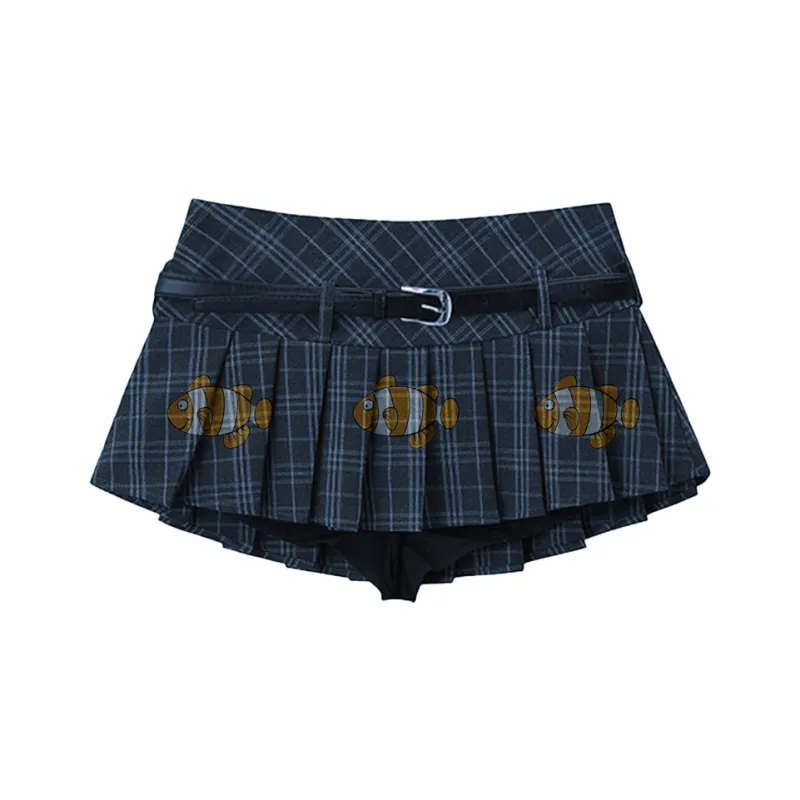 BABUGGE Casual Short Skirts Women's-7