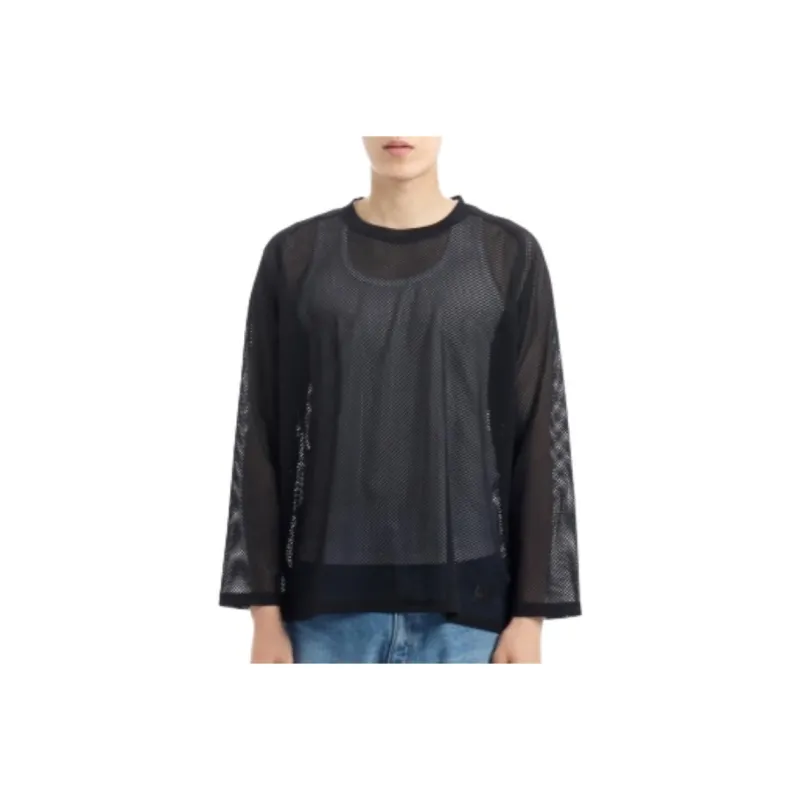 Needles T Shirts Men Black-0