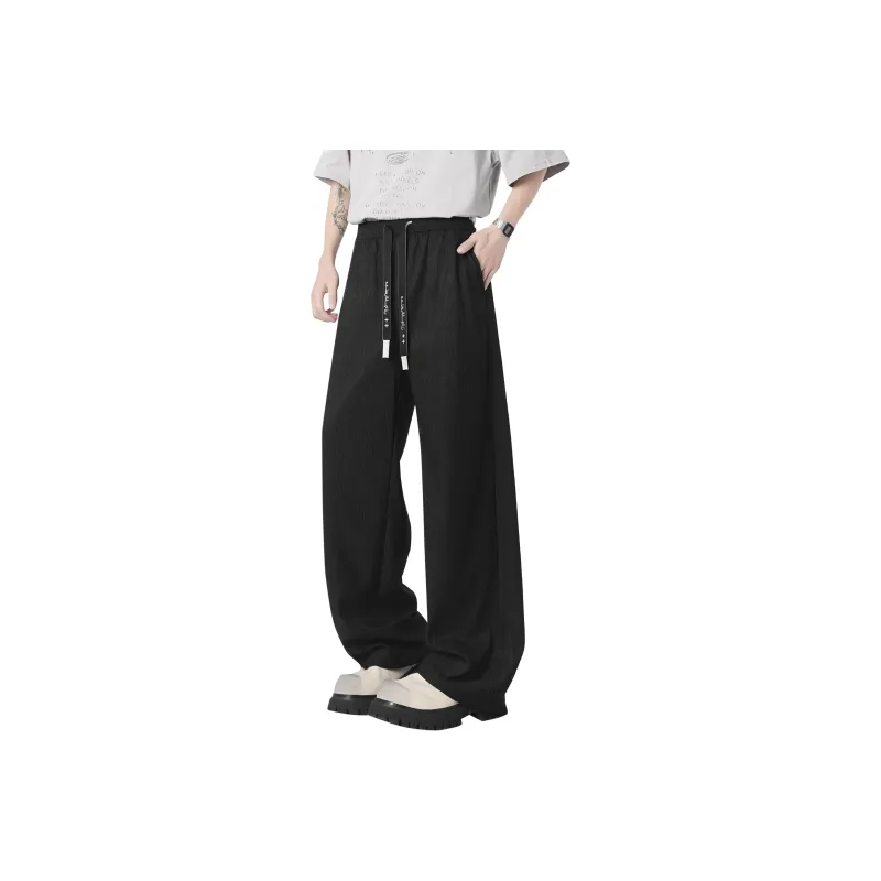 ZWWWZ Casual Pants Unisex-10