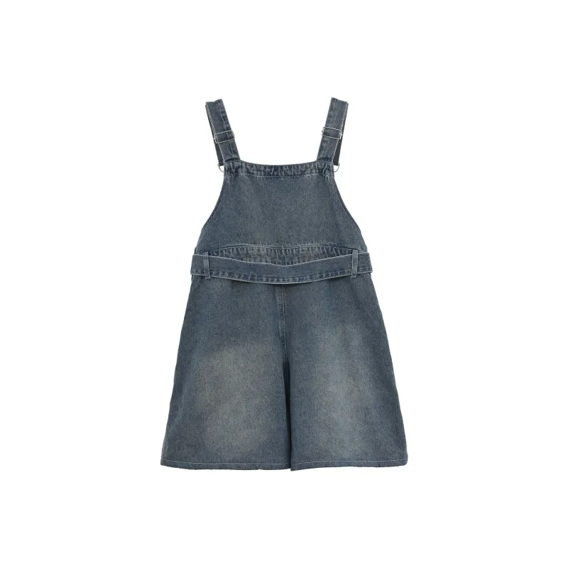 SNBL Overalls Women's Blue-1
