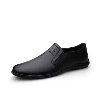 VanCamel Dress Shoes Men's Black