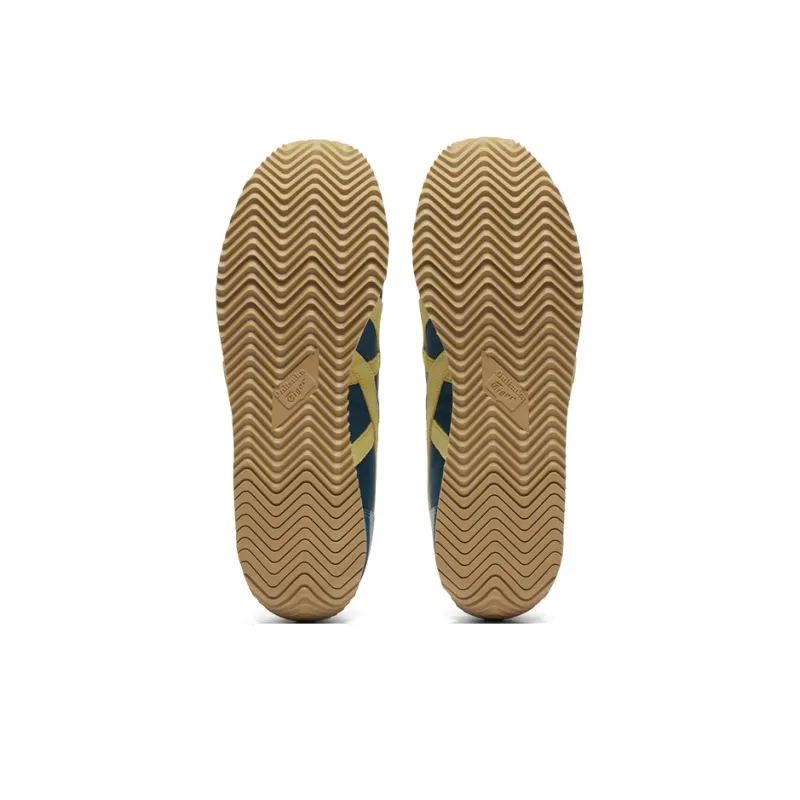 Onitsuka Tiger CALIFORNIA 78 VIN Low Top Casual Shoes Unisex Blue Yellow-5