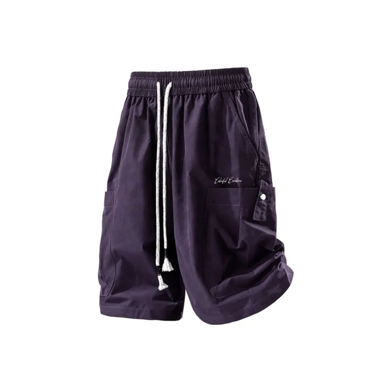 Colorful Creations Cargo Shorts Unisex-4