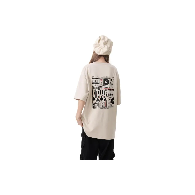 Ang2 Stu T Shirts Unisex-6