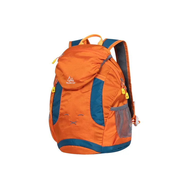 Jiang Qi Polyamide Backpack Kids' Multicolor-7