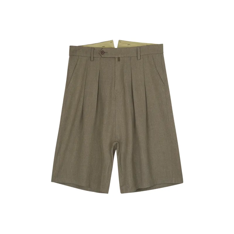 SIMPLE PROJECT Casual Shorts Unisex-4