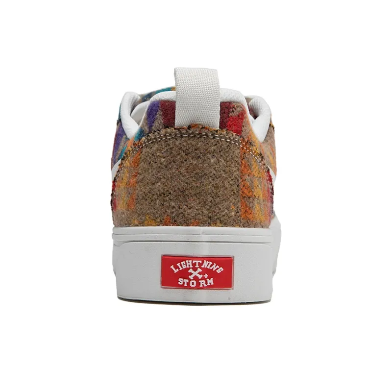 1xact Cover Low Top Skateboard Shoes Unisex-17