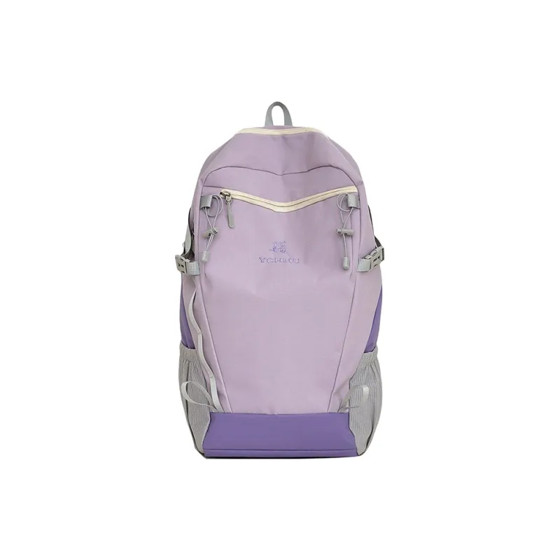 Debecca Nylon Backpack Unisex Multicolor-4