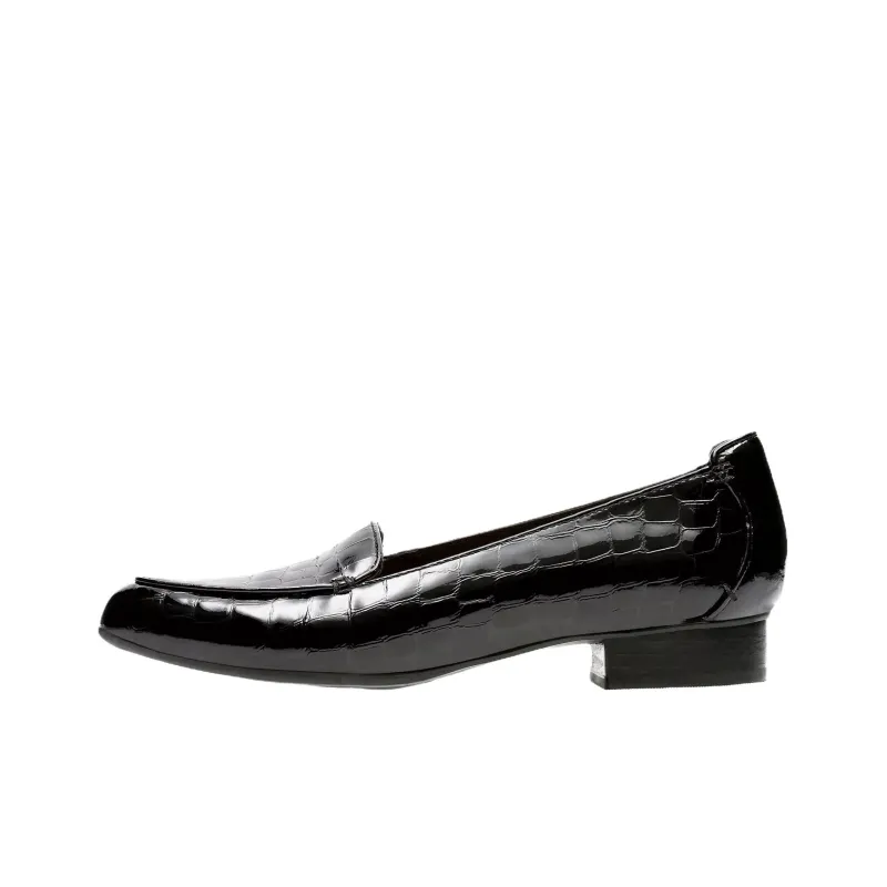 Clarks Casual Single Shoes Women's Black-0