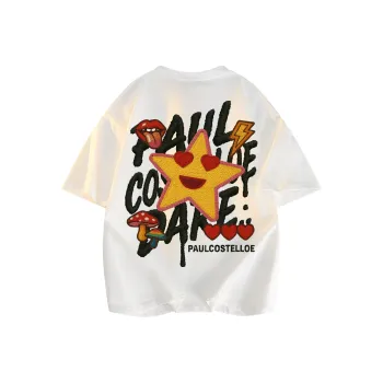 PAUL COSTELLOE T Shirts Unisex