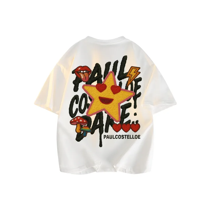PAUL COSTELLOE T Shirts Unisex-3