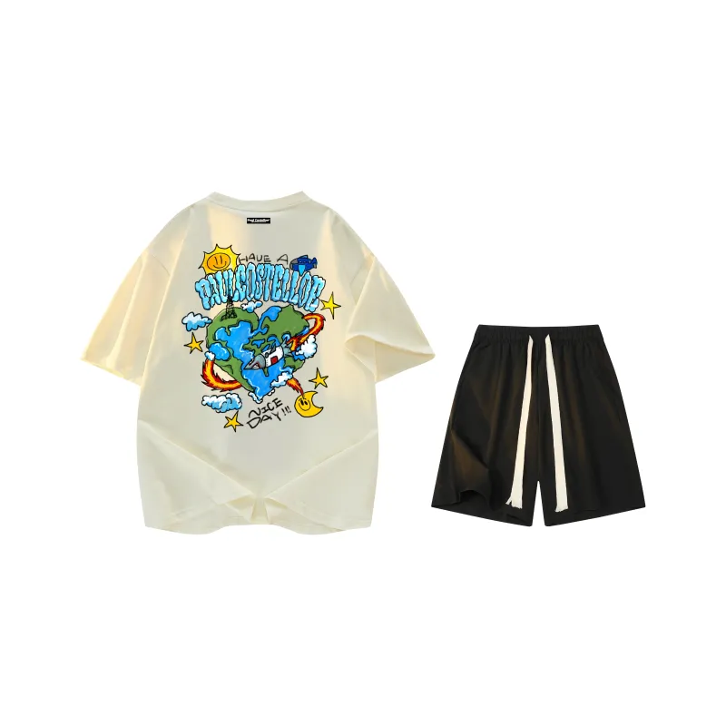 PAUL COSTELLOE Casual Sportswear Unisex-11