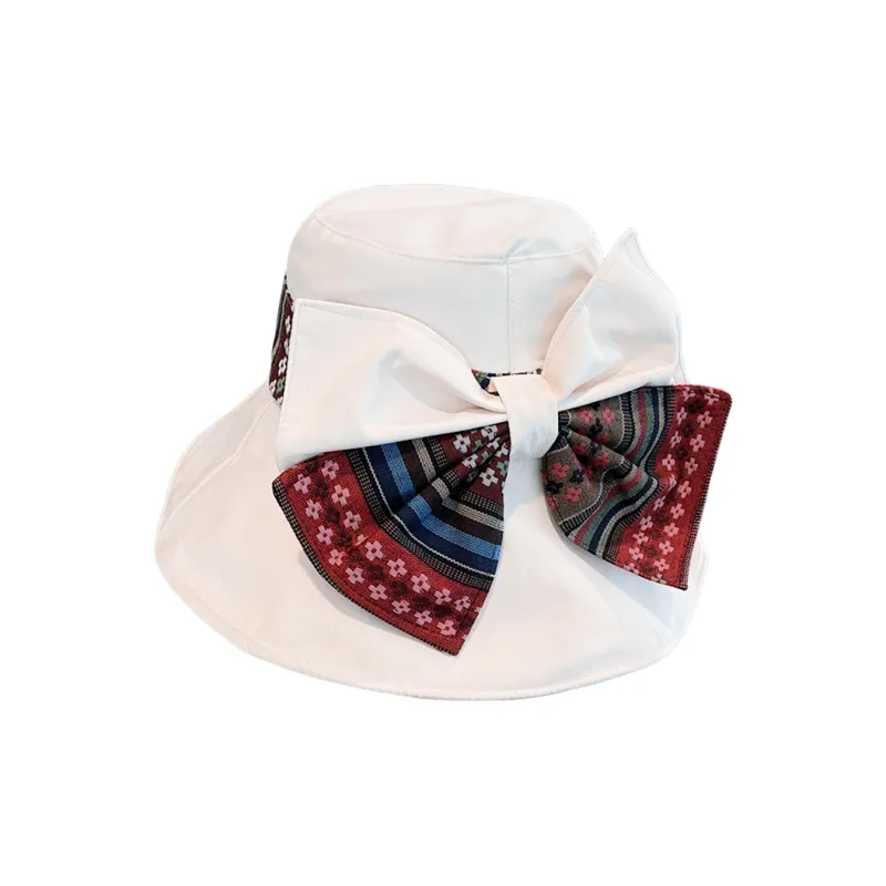 VINEY Polyester Sun Protection Hats Women's-5