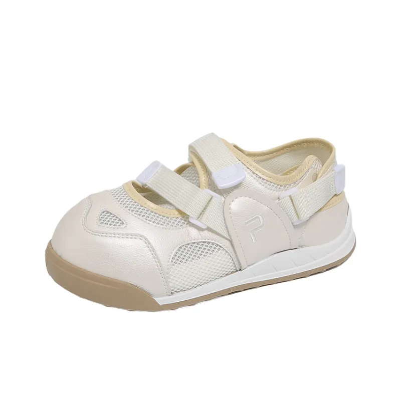 SUPEREDGE Anti Slip Wear Resistant Low Top Casual Shoes Women's-6