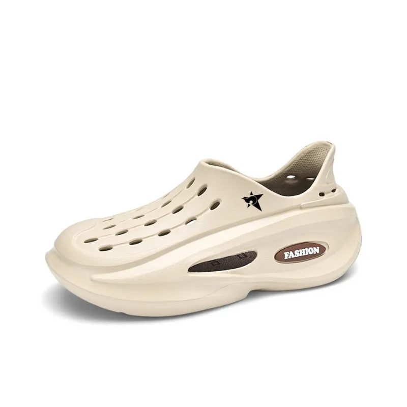 Bookish star Clogs Men-5