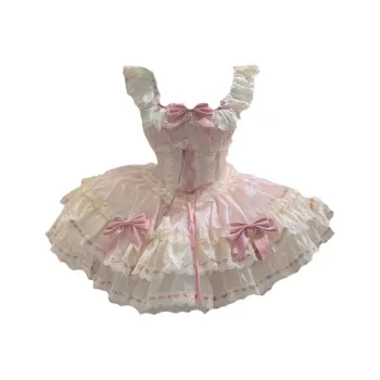 HTHK Short Sleeved Dress Women's