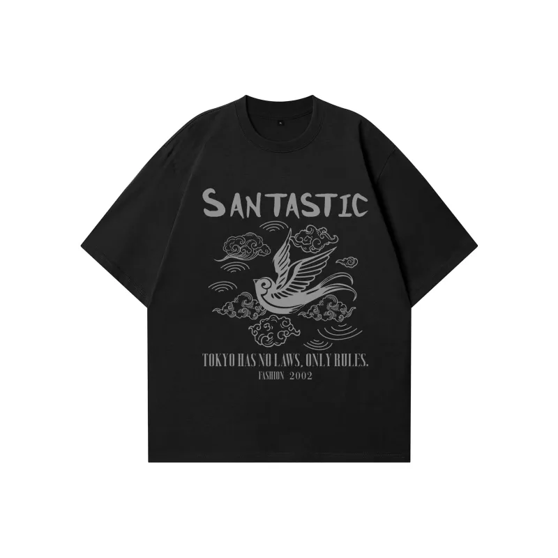 SANTASTIC T Shirts Unisex-0