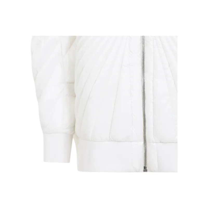 MONCLER GENIUS Moncler + Rick Owens Puffer Zipped Jacket-6