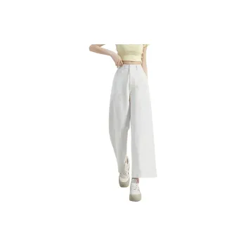 Tonlion Casual Pants Women's White