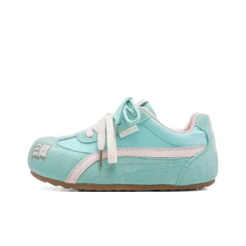 The New Age Family Low Top Casual Shoes Women's Turquoise