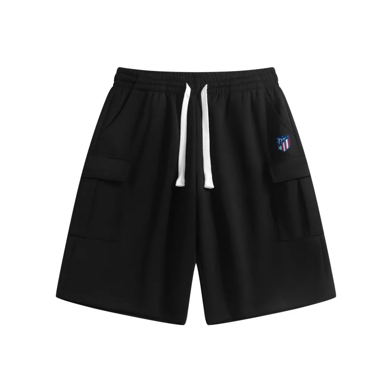 ATLETICO DE MADRID 1903 Casual Shorts Unisex-0