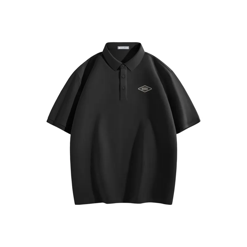 Red bean Polo Shirts Unisex-6