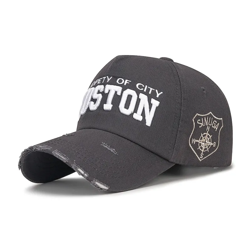 ARTEC Cotton Baseball Caps Unisex-1