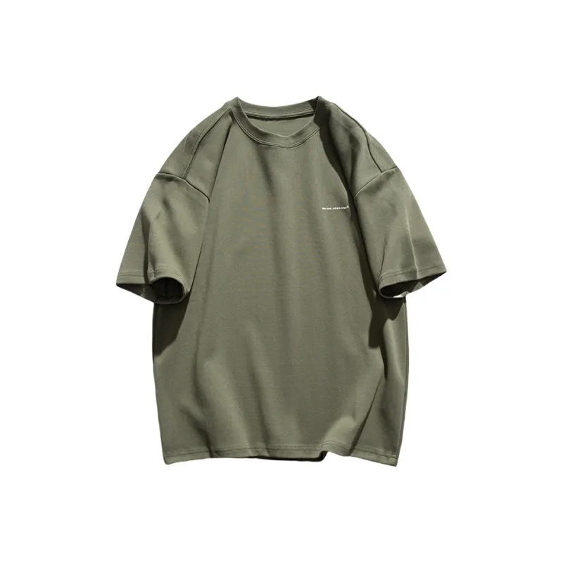 UOD Short Sleeved T Shirts Unisex-6