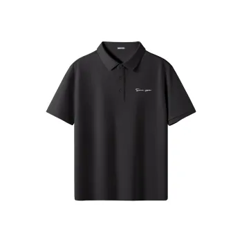 Red bean Polo Shirts Unisex