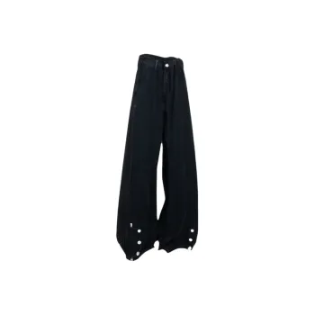 Evil Lions Jeans Unisex Black Bootcut Height Increasing Slimming Style