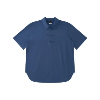 CLOT Shirts Unisex Blue