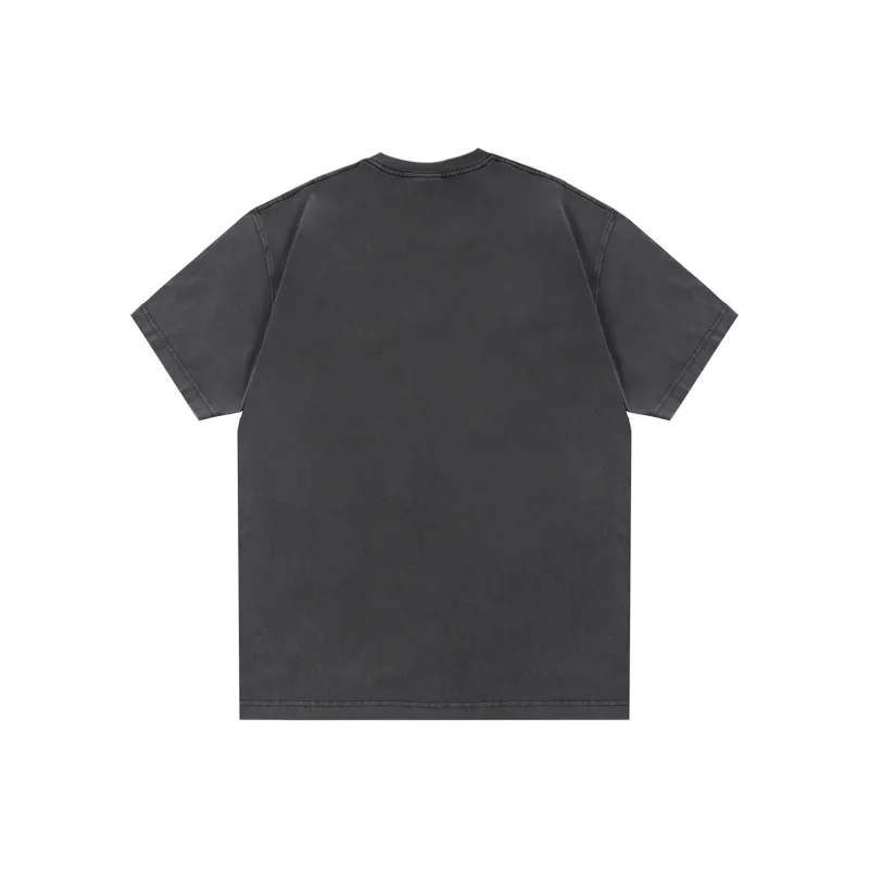FAKE VINTAGE T Shirts Unisex Black-1