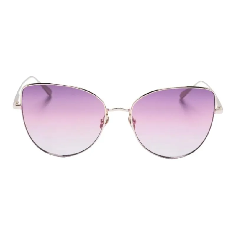 Linda Farrow Eloise Sunglasses-1