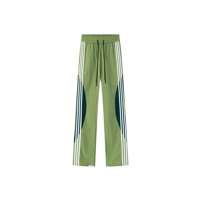 SAME FLOW Casual Pants Unisex-0