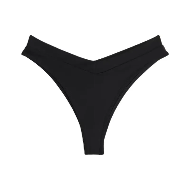 H&M Swimming Shorts Women's Black-0