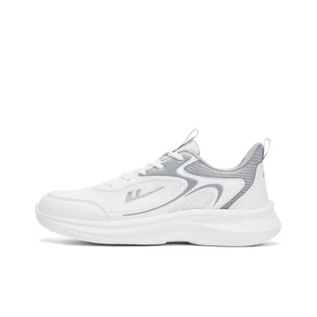 Warrior Cushioning And Breathable Low Top Casual Running Shoes Men's