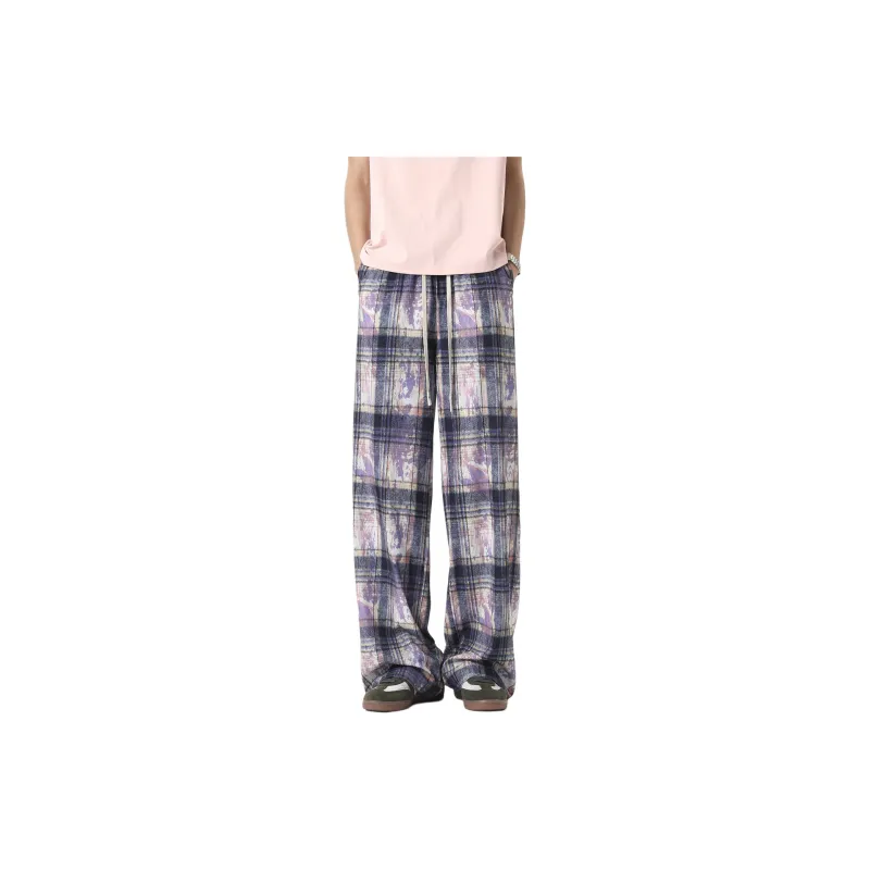FA2LO Casual Pants Unisex-16